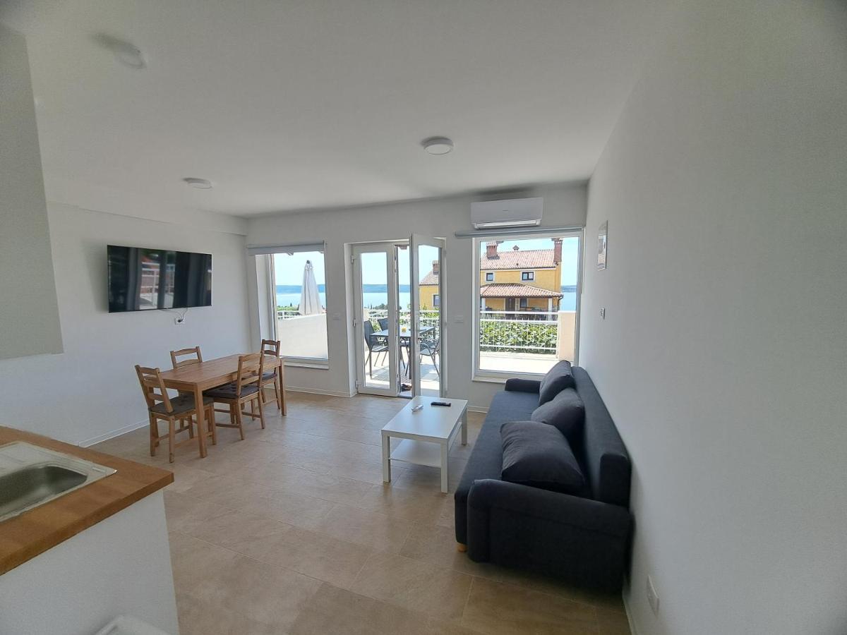 Apartments Pronavtik Piran Exteriér fotografie