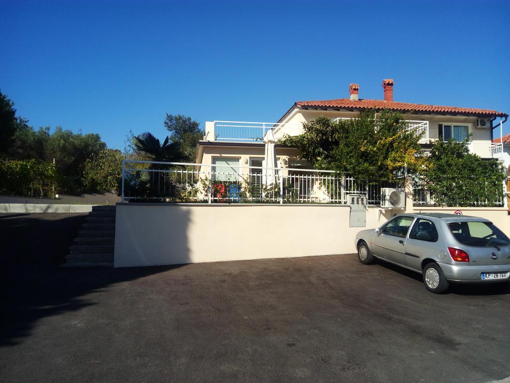 Apartments Pronavtik Piran Exteriér fotografie