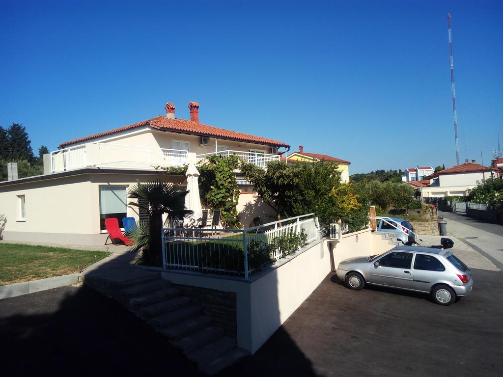 Apartments Pronavtik Piran Exteriér fotografie